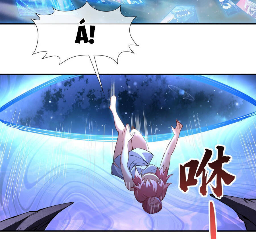 Các Nữ Đồ Đệ Của Ta Đều Là Chư Thiên Đại Lão Tương Lai Chapter 140 - Trang 2