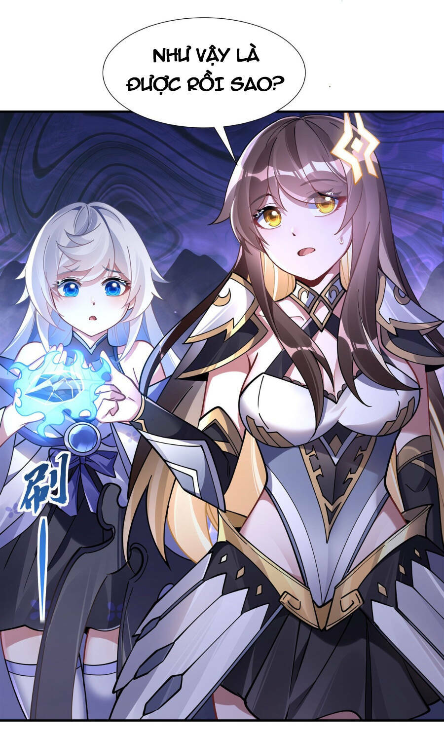 Các Nữ Đồ Đệ Của Ta Đều Là Chư Thiên Đại Lão Tương Lai Chapter 140 - Trang 2