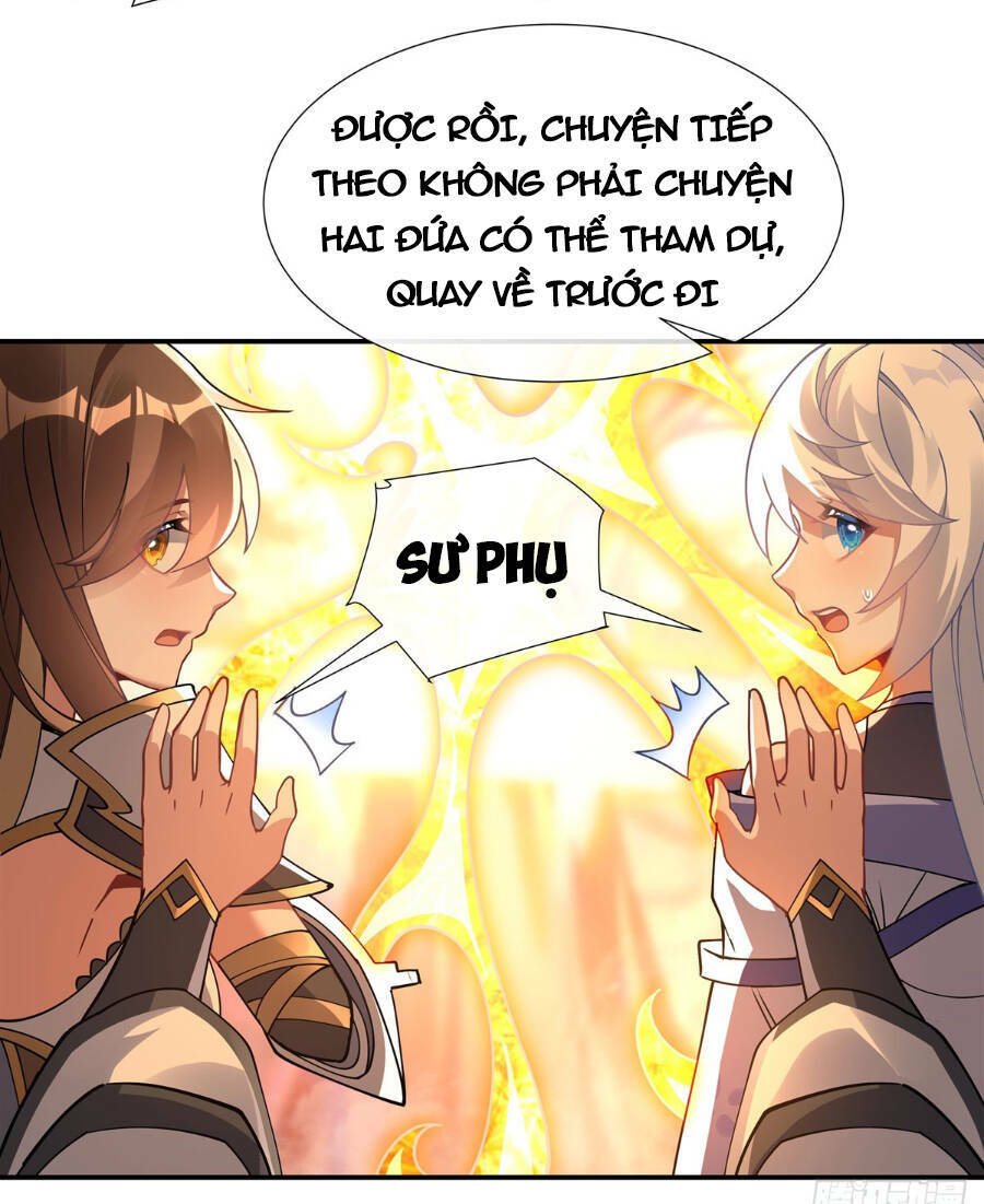 Các Nữ Đồ Đệ Của Ta Đều Là Chư Thiên Đại Lão Tương Lai Chapter 140 - Trang 2