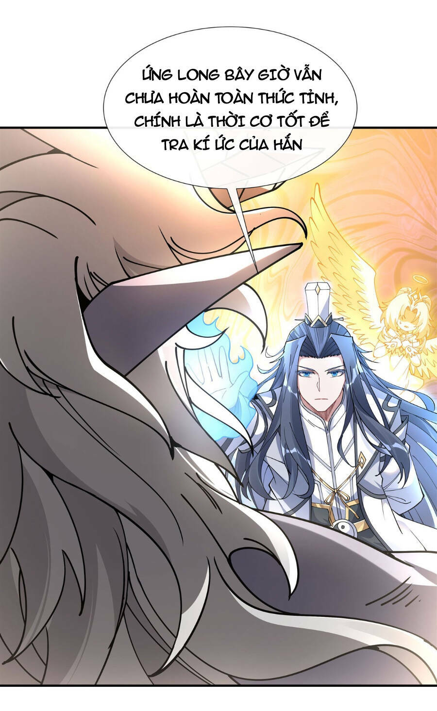 Các Nữ Đồ Đệ Của Ta Đều Là Chư Thiên Đại Lão Tương Lai Chapter 140 - Trang 2