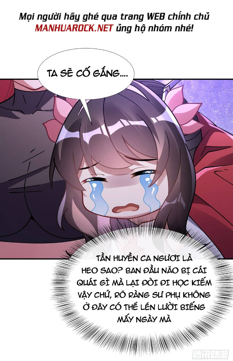 Các Nữ Đồ Đệ Của Ta Đều Là Chư Thiên Đại Lão Tương Lai Chapter 144 - Trang 2