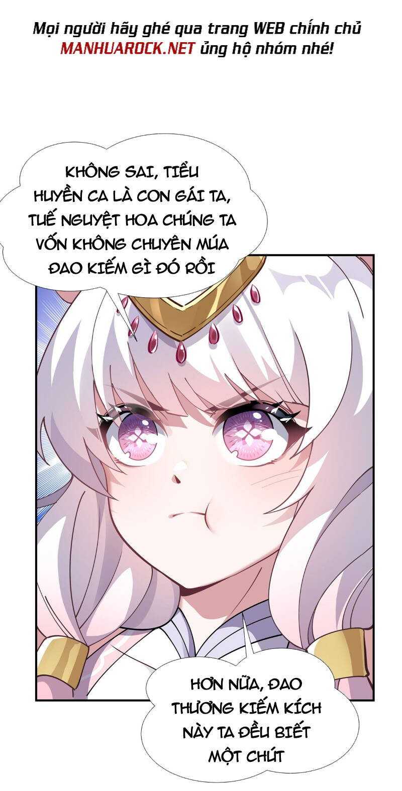 Các Nữ Đồ Đệ Của Ta Đều Là Chư Thiên Đại Lão Tương Lai Chapter 144 - Trang 2