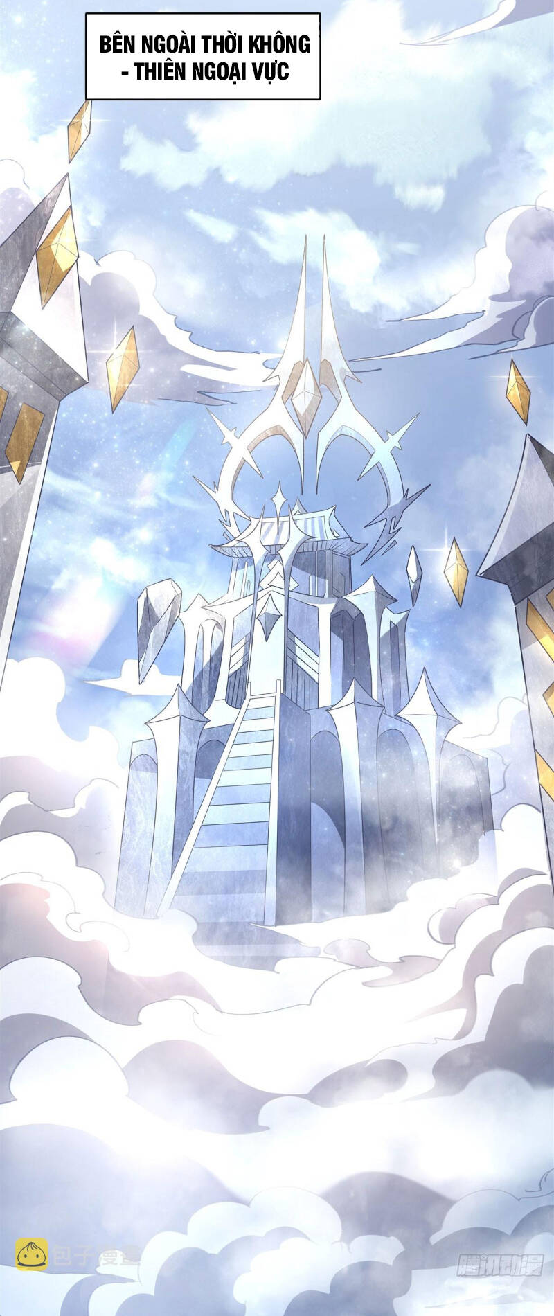 Các Nữ Đồ Đệ Của Ta Đều Là Chư Thiên Đại Lão Tương Lai Chapter 146 - Trang 2