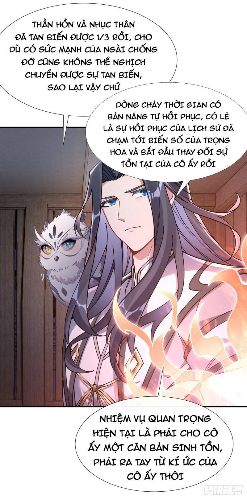 Các Nữ Đồ Đệ Của Ta Đều Là Chư Thiên Đại Lão Tương Lai Chapter 147 - Trang 2