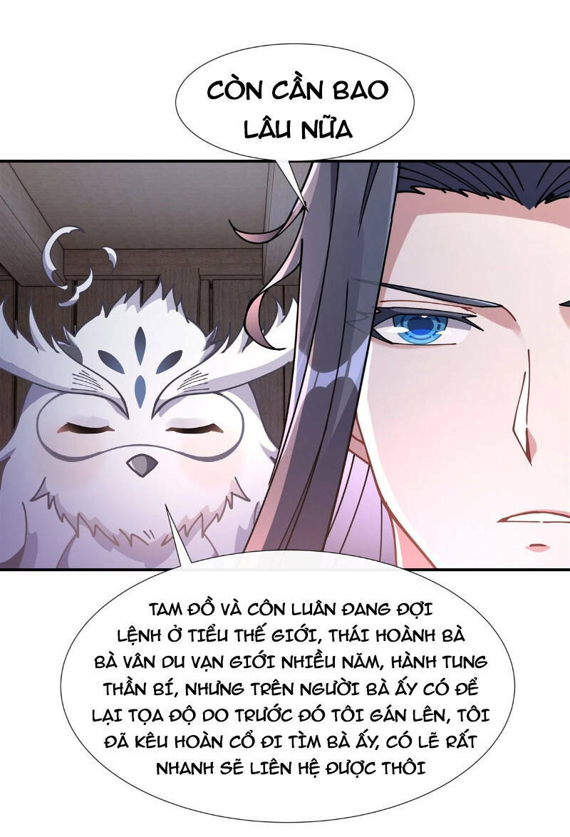 Các Nữ Đồ Đệ Của Ta Đều Là Chư Thiên Đại Lão Tương Lai Chapter 147 - Trang 2