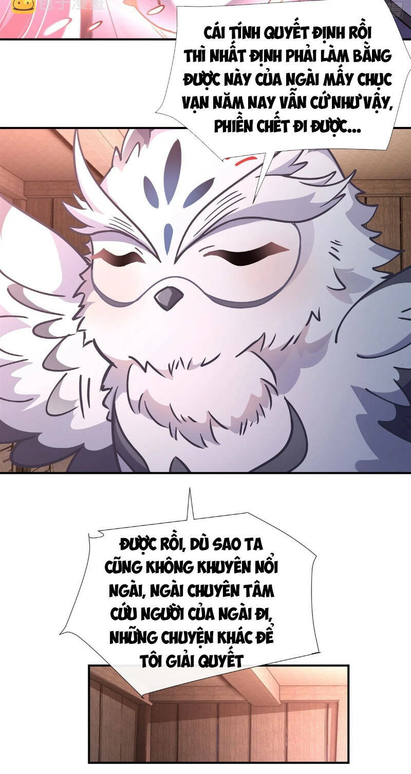 Các Nữ Đồ Đệ Của Ta Đều Là Chư Thiên Đại Lão Tương Lai Chapter 147 - Trang 2