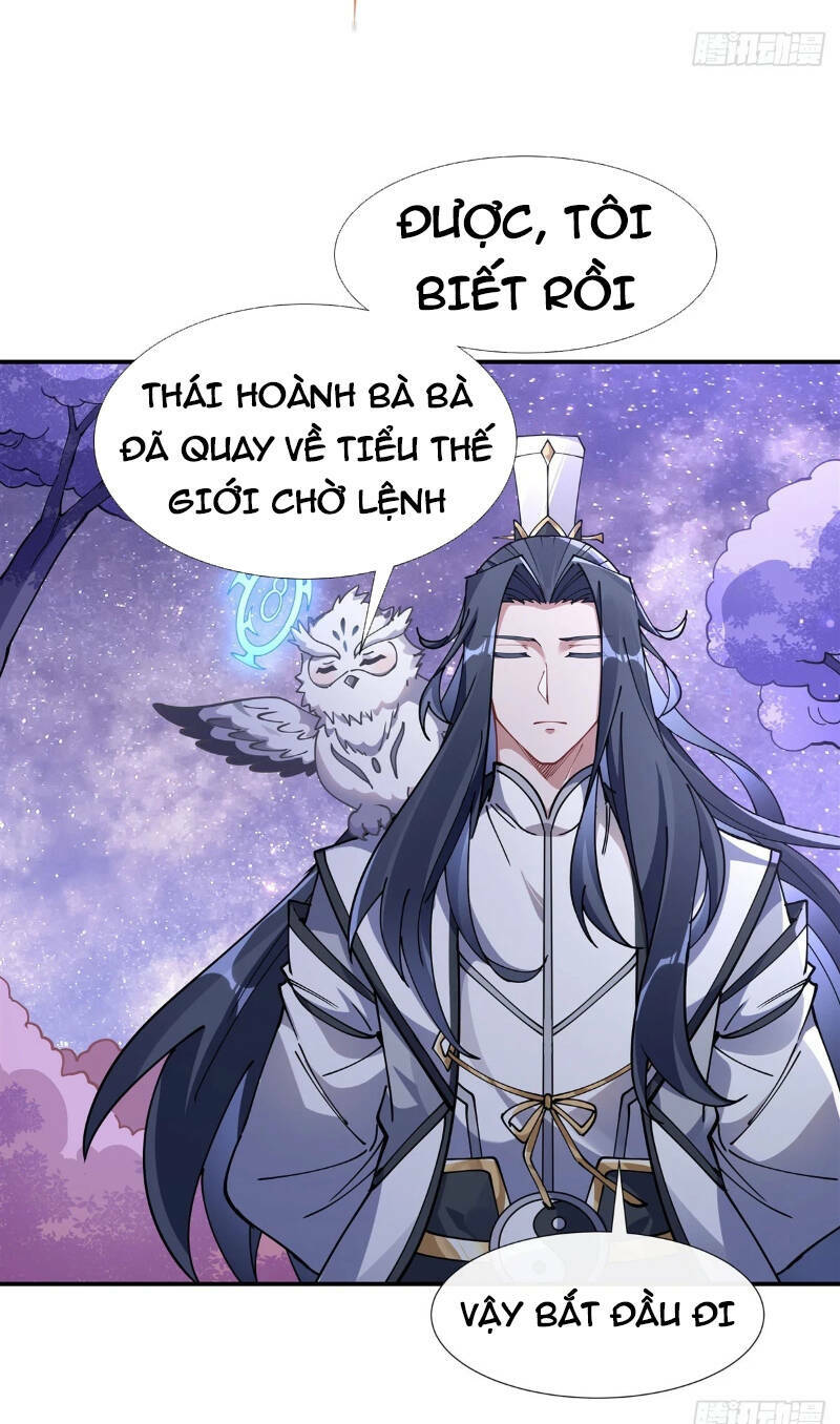 Các Nữ Đồ Đệ Của Ta Đều Là Chư Thiên Đại Lão Tương Lai Chapter 147 - Trang 2