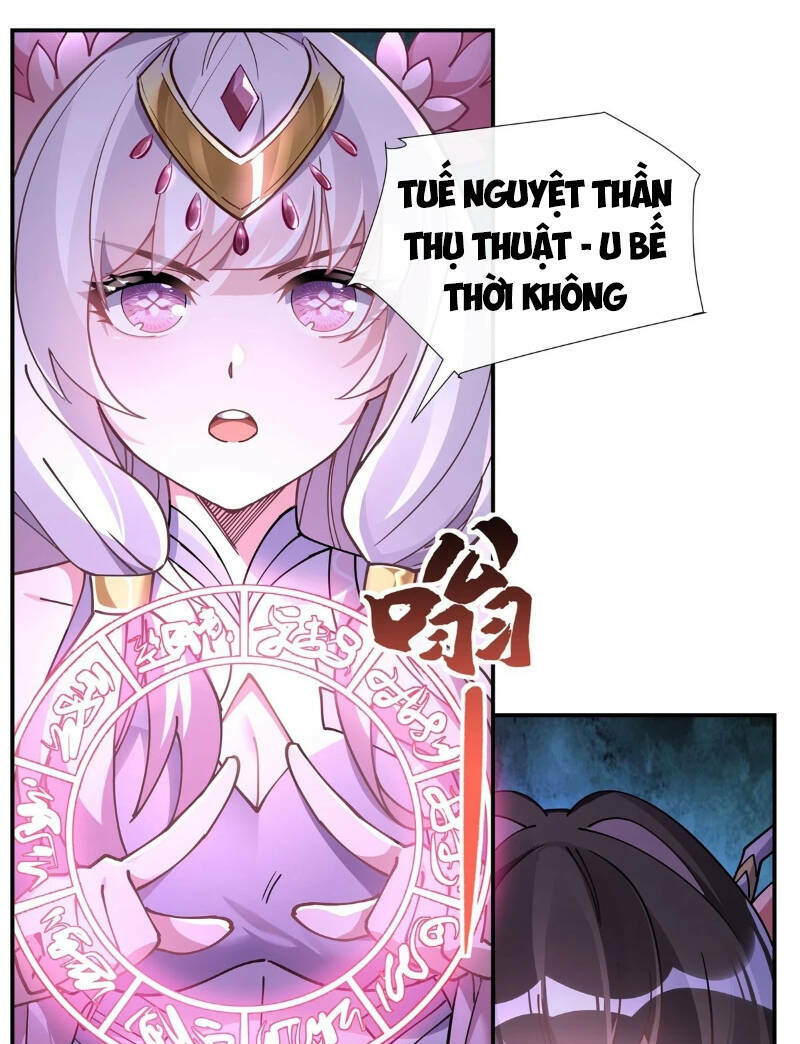 Các Nữ Đồ Đệ Của Ta Đều Là Chư Thiên Đại Lão Tương Lai Chapter 147 - Trang 2