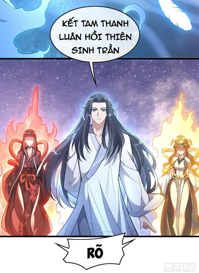 Các Nữ Đồ Đệ Của Ta Đều Là Chư Thiên Đại Lão Tương Lai Chapter 147 - Trang 2