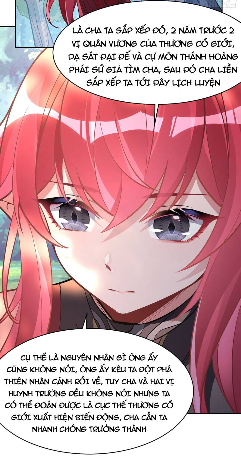 Các Nữ Đồ Đệ Của Ta Đều Là Chư Thiên Đại Lão Tương Lai Chapter 148 - Trang 2