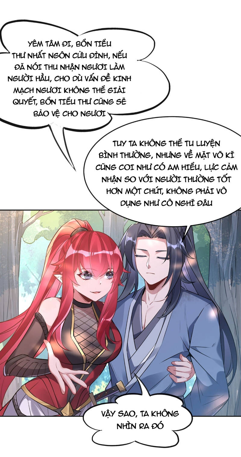 Các Nữ Đồ Đệ Của Ta Đều Là Chư Thiên Đại Lão Tương Lai Chapter 148 - Trang 2