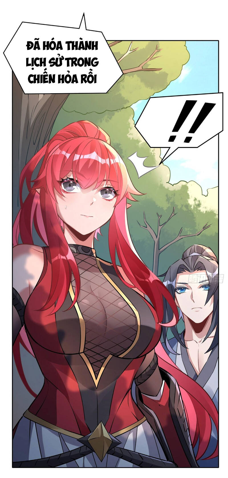 Các Nữ Đồ Đệ Của Ta Đều Là Chư Thiên Đại Lão Tương Lai Chapter 148 - Trang 2