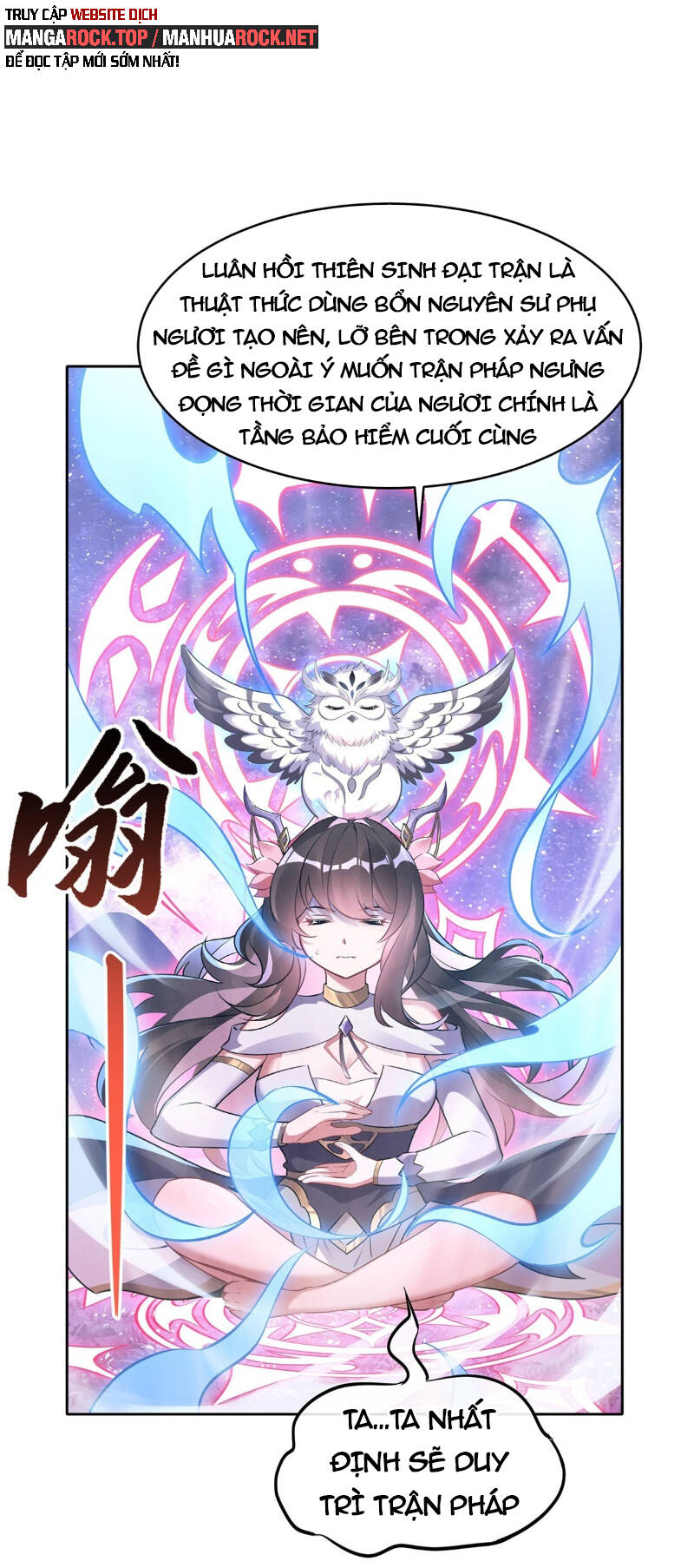 Các Nữ Đồ Đệ Của Ta Đều Là Chư Thiên Đại Lão Tương Lai Chapter 148 - Trang 2