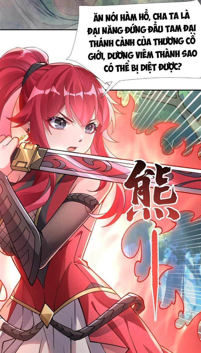 Các Nữ Đồ Đệ Của Ta Đều Là Chư Thiên Đại Lão Tương Lai Chapter 149 - Trang 2