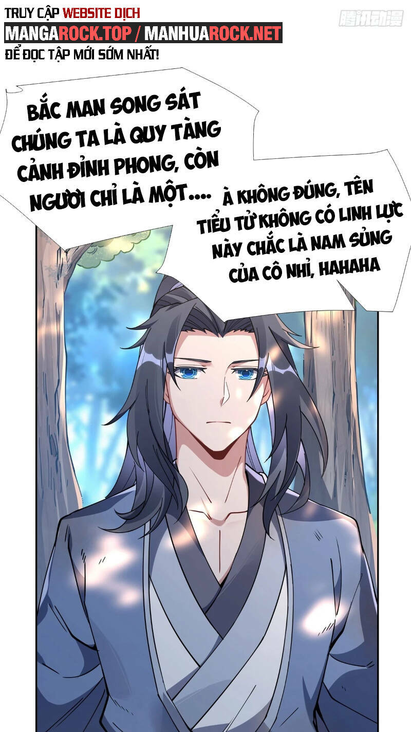 Các Nữ Đồ Đệ Của Ta Đều Là Chư Thiên Đại Lão Tương Lai Chapter 149 - Trang 2