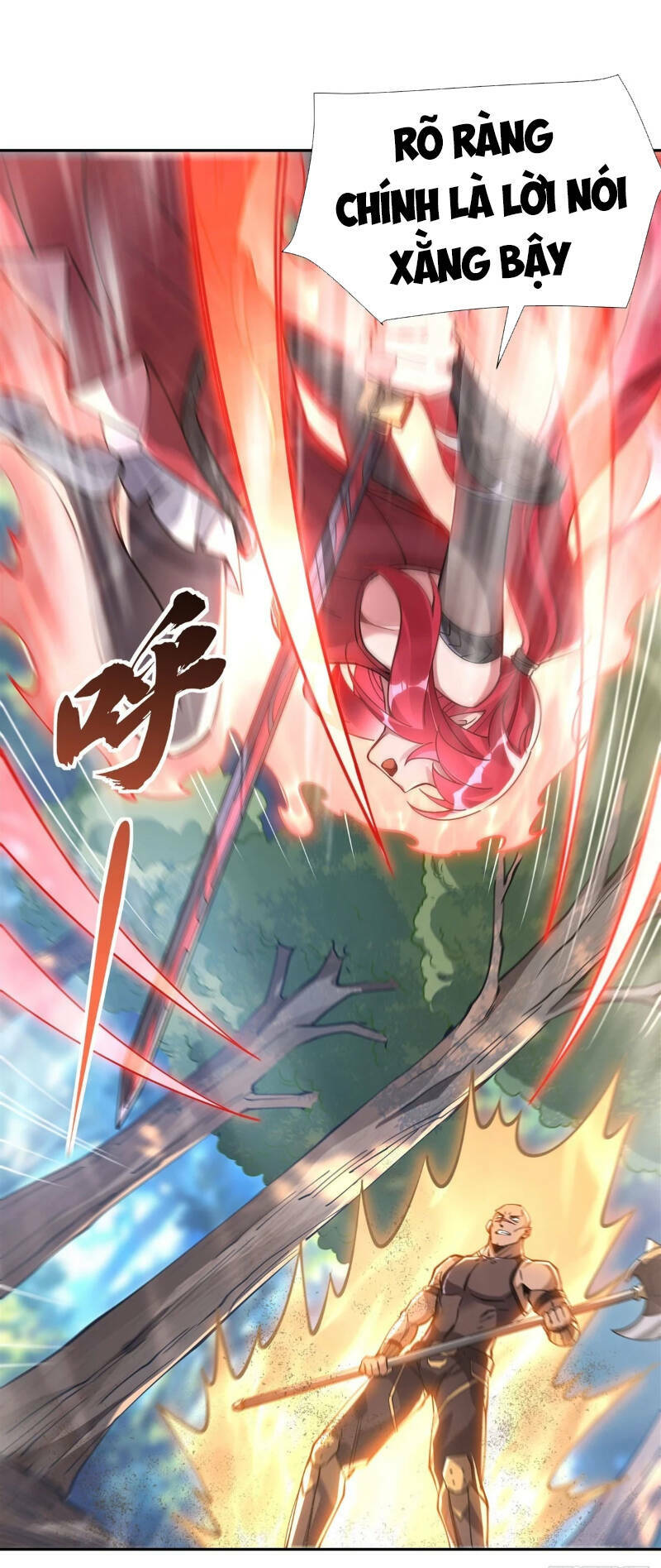 Các Nữ Đồ Đệ Của Ta Đều Là Chư Thiên Đại Lão Tương Lai Chapter 149 - Trang 2