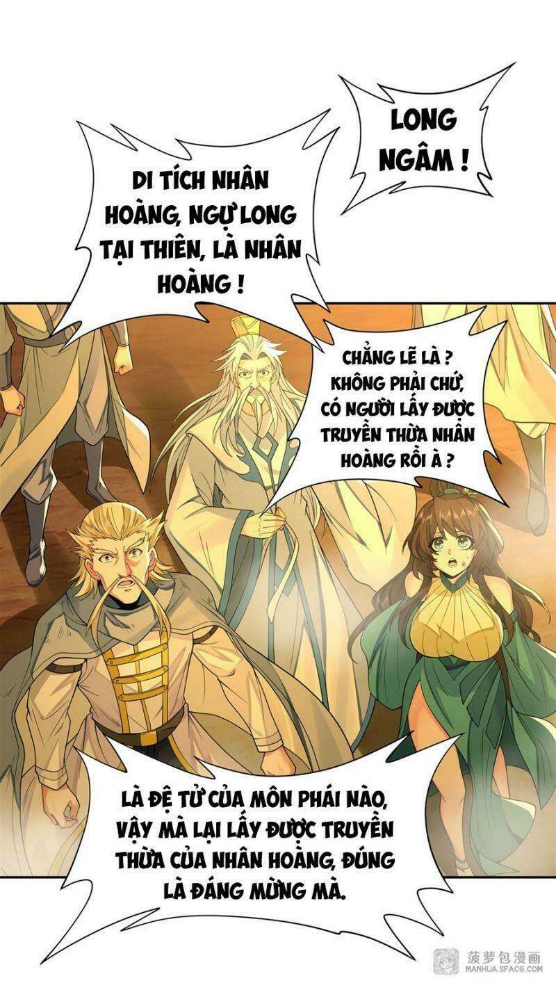 Các Nữ Đồ Đệ Của Ta Đều Là Chư Thiên Đại Lão Tương Lai Chapter 15 - Trang 2