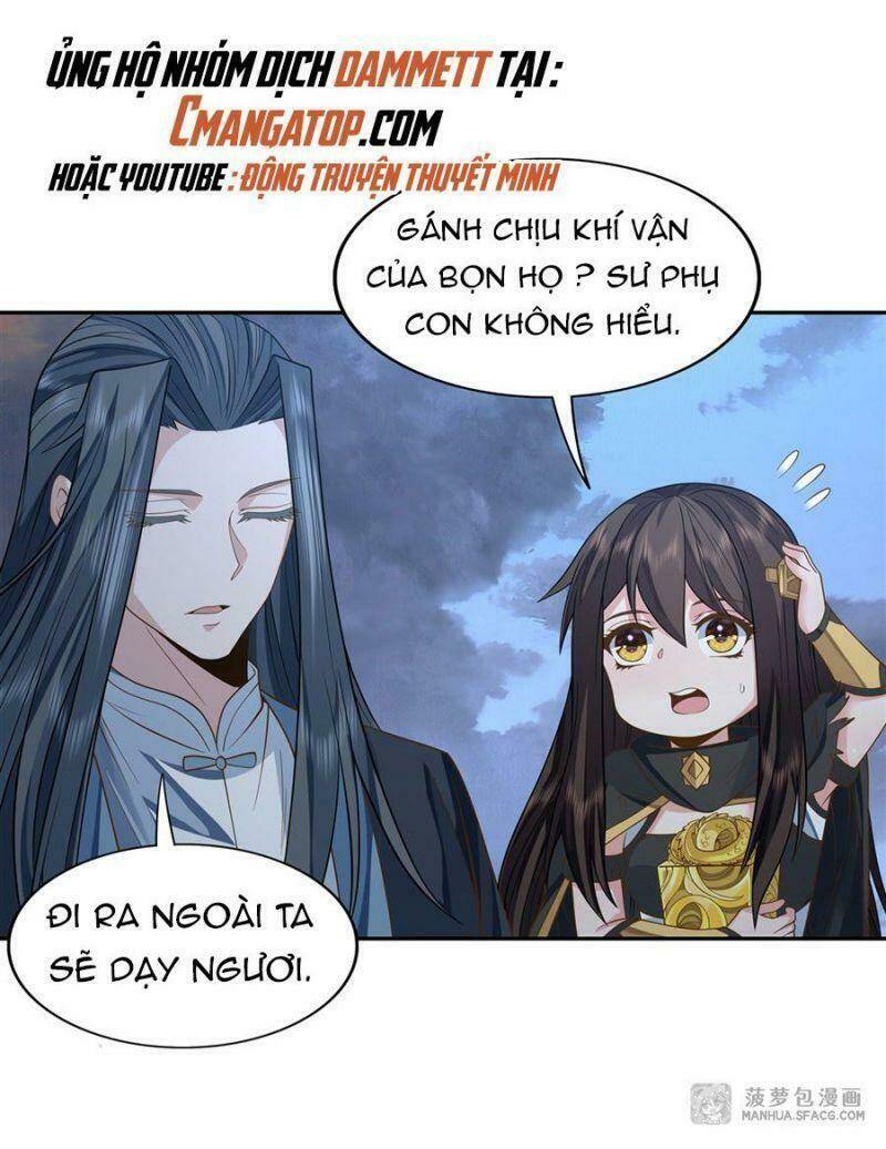 Các Nữ Đồ Đệ Của Ta Đều Là Chư Thiên Đại Lão Tương Lai Chapter 15 - Trang 2