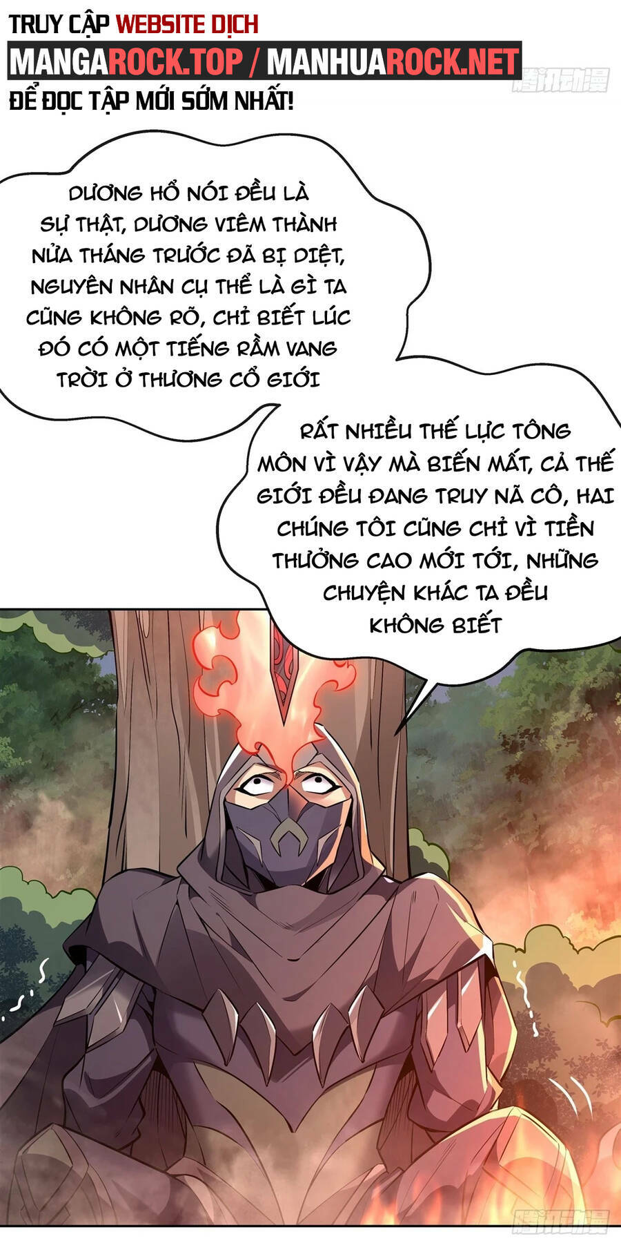 Các Nữ Đồ Đệ Của Ta Đều Là Chư Thiên Đại Lão Tương Lai Chapter 150 - Trang 2