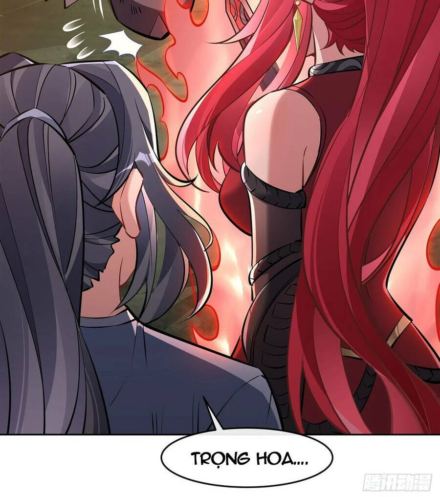 Các Nữ Đồ Đệ Của Ta Đều Là Chư Thiên Đại Lão Tương Lai Chapter 150 - Trang 2