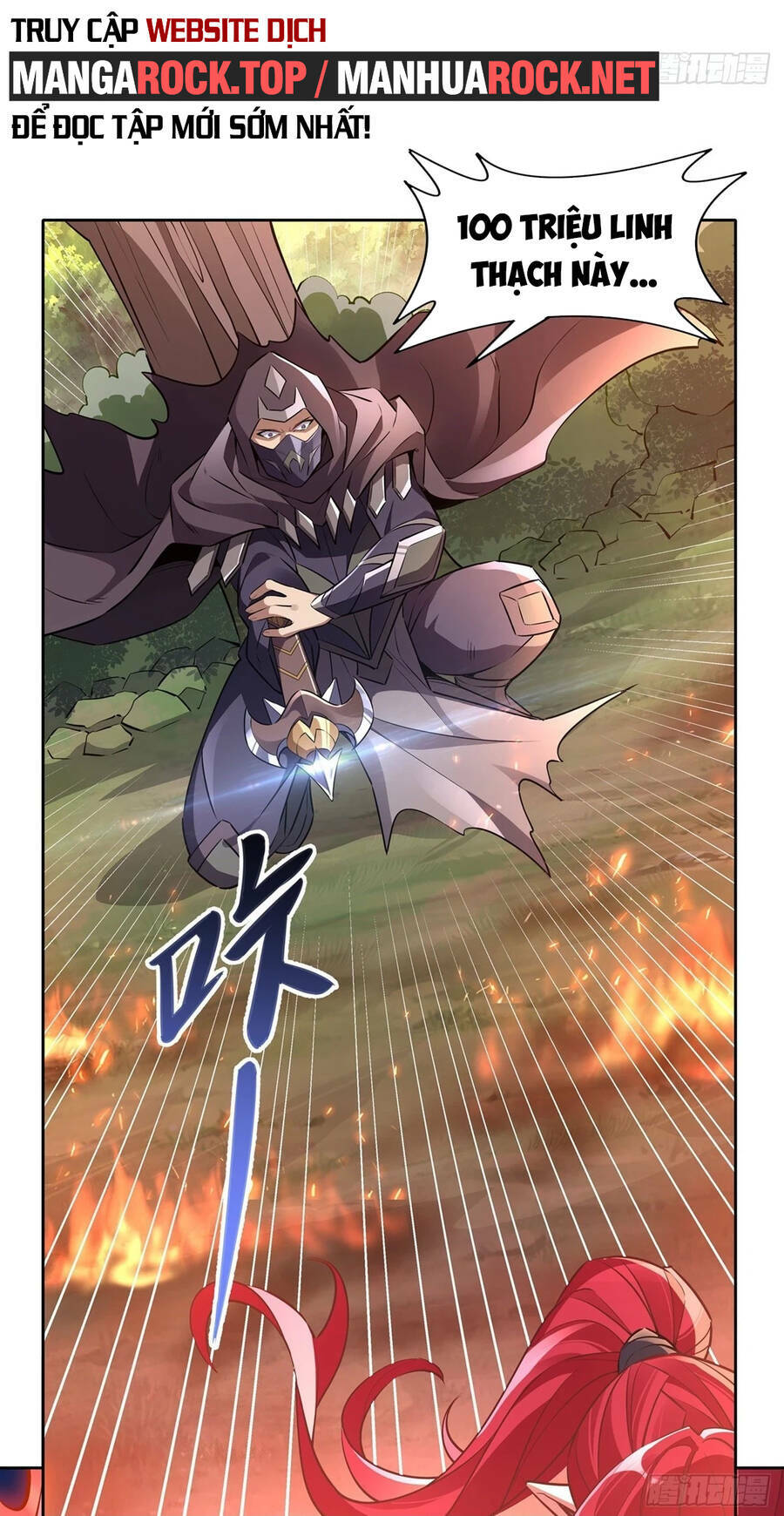 Các Nữ Đồ Đệ Của Ta Đều Là Chư Thiên Đại Lão Tương Lai Chapter 150 - Trang 2