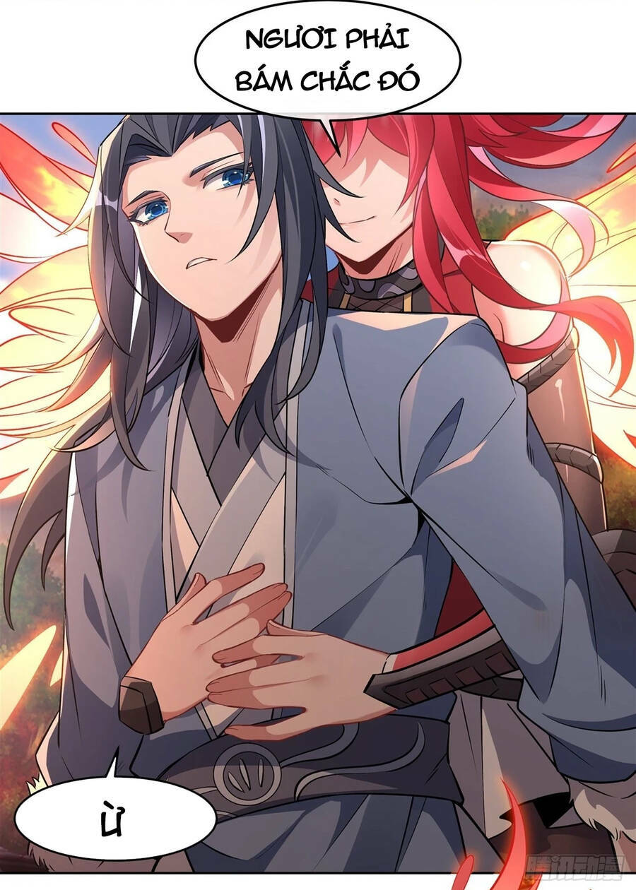 Các Nữ Đồ Đệ Của Ta Đều Là Chư Thiên Đại Lão Tương Lai Chapter 150 - Trang 2