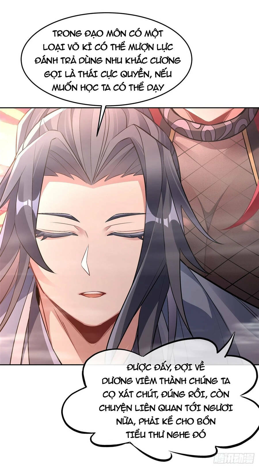 Các Nữ Đồ Đệ Của Ta Đều Là Chư Thiên Đại Lão Tương Lai Chapter 150 - Trang 2