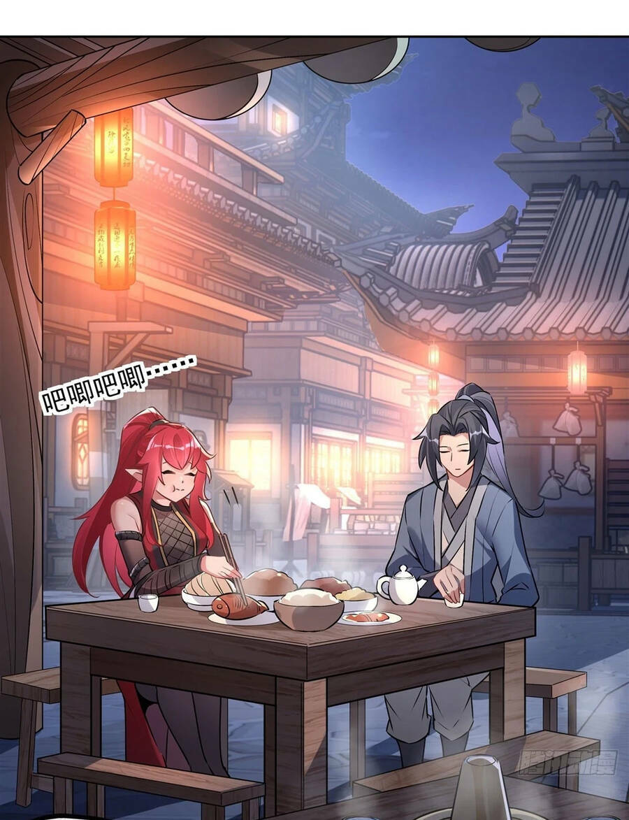 Các Nữ Đồ Đệ Của Ta Đều Là Chư Thiên Đại Lão Tương Lai Chapter 150 - Trang 2