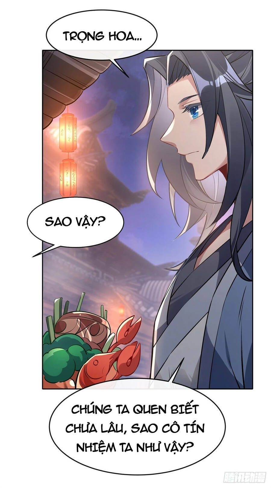 Các Nữ Đồ Đệ Của Ta Đều Là Chư Thiên Đại Lão Tương Lai Chapter 150 - Trang 2