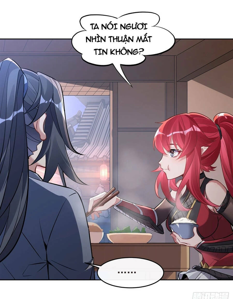 Các Nữ Đồ Đệ Của Ta Đều Là Chư Thiên Đại Lão Tương Lai Chapter 150 - Trang 2