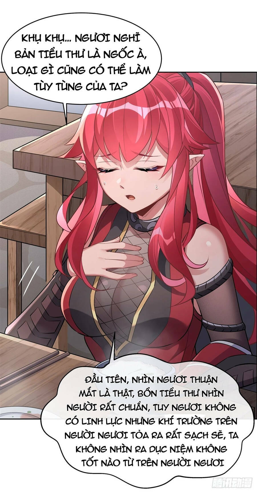 Các Nữ Đồ Đệ Của Ta Đều Là Chư Thiên Đại Lão Tương Lai Chapter 150 - Trang 2