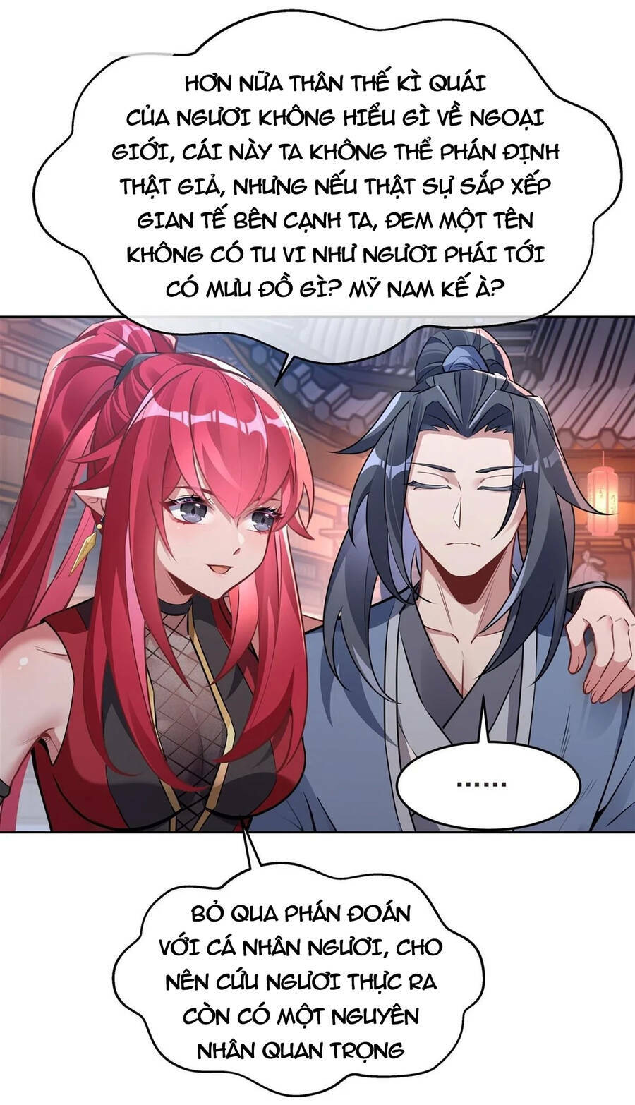 Các Nữ Đồ Đệ Của Ta Đều Là Chư Thiên Đại Lão Tương Lai Chapter 150 - Trang 2