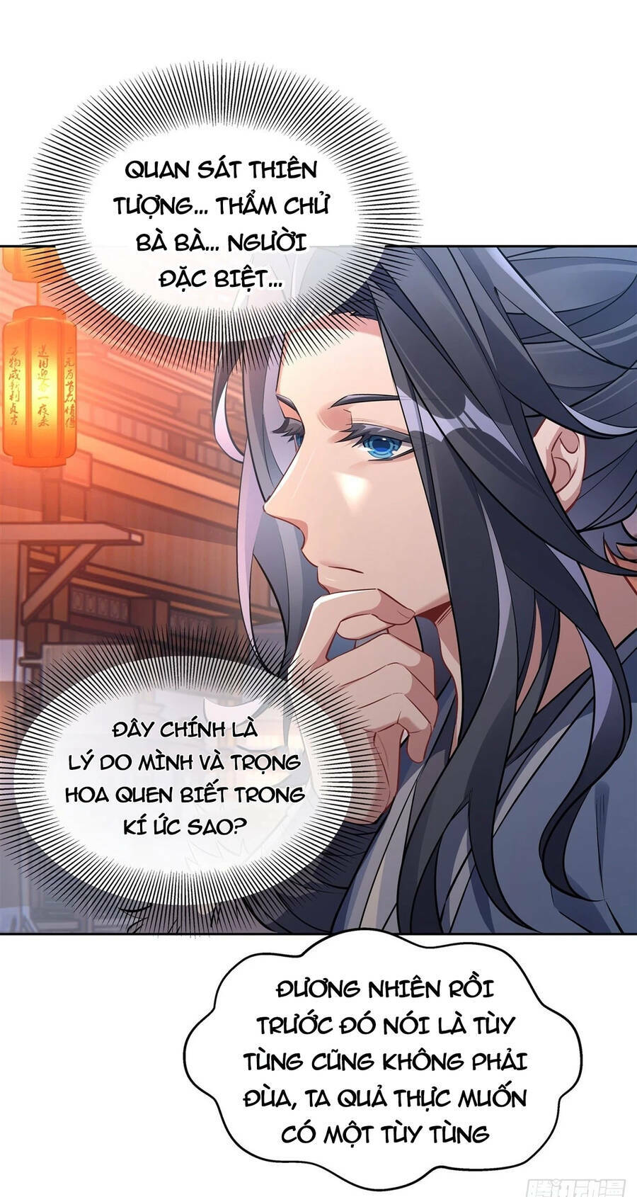 Các Nữ Đồ Đệ Của Ta Đều Là Chư Thiên Đại Lão Tương Lai Chapter 150 - Trang 2