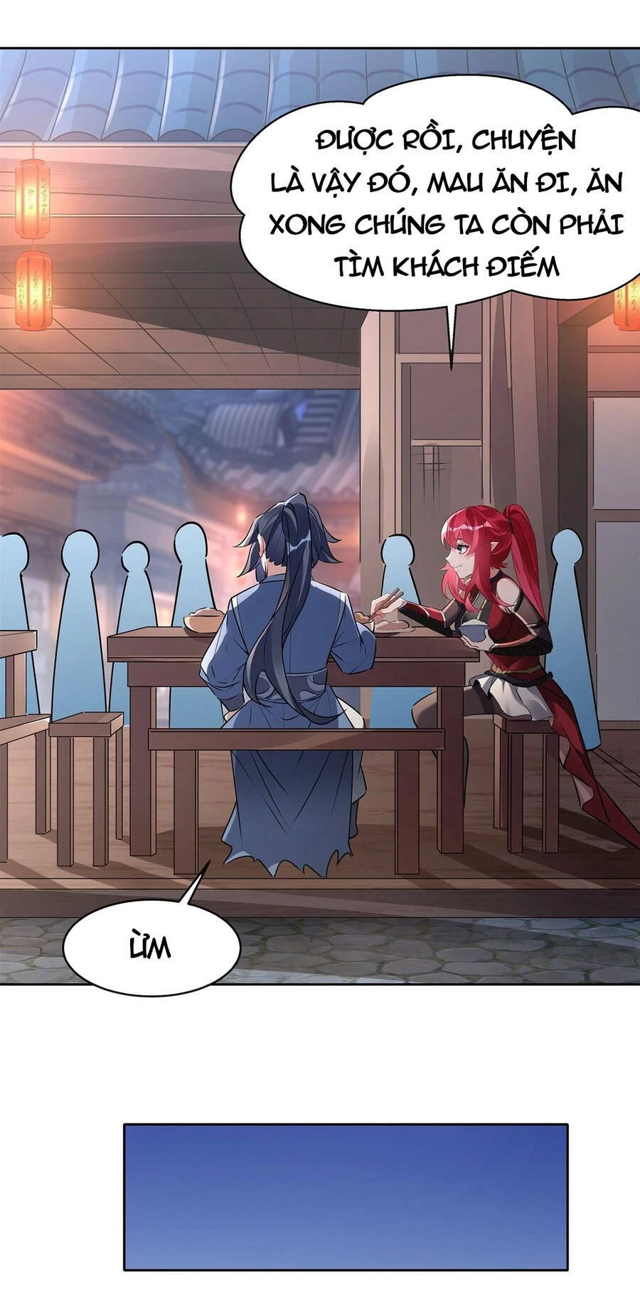 Các Nữ Đồ Đệ Của Ta Đều Là Chư Thiên Đại Lão Tương Lai Chapter 150 - Trang 2