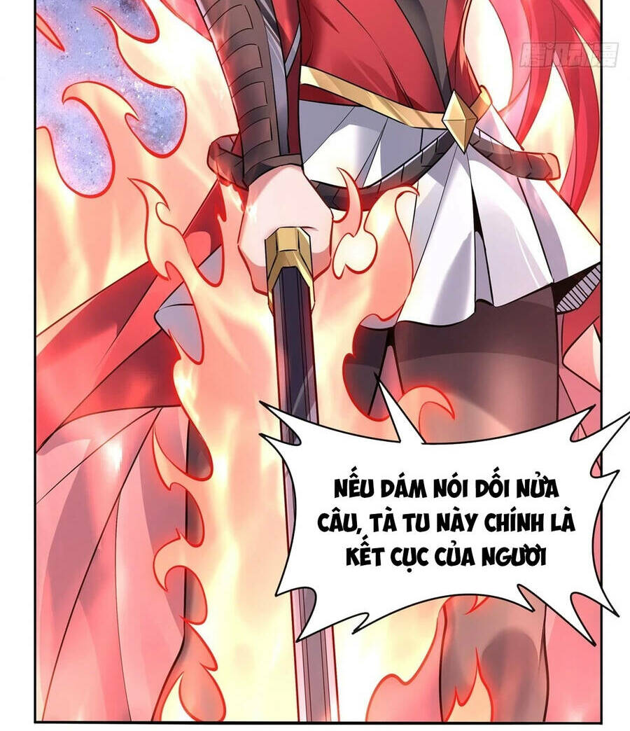 Các Nữ Đồ Đệ Của Ta Đều Là Chư Thiên Đại Lão Tương Lai Chapter 150 - Trang 2