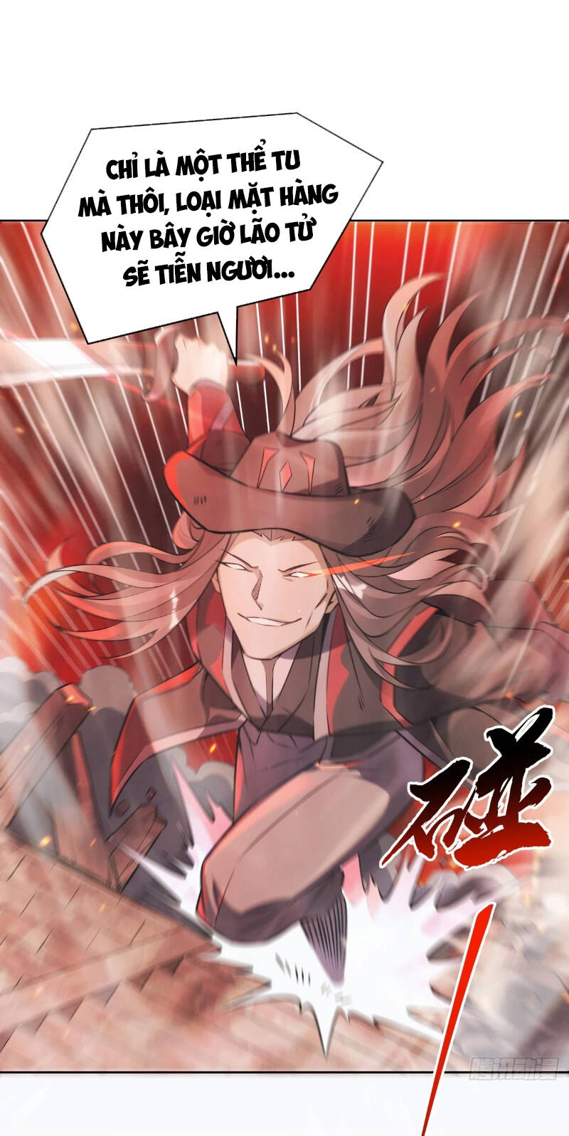 Các Nữ Đồ Đệ Của Ta Đều Là Chư Thiên Đại Lão Tương Lai Chapter 152 - Trang 2