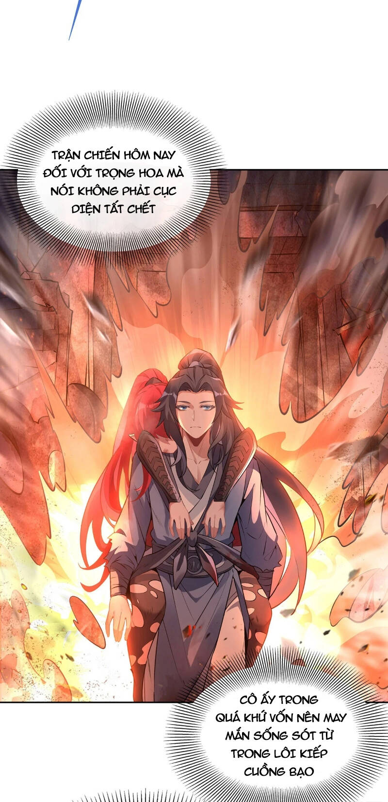 Các Nữ Đồ Đệ Của Ta Đều Là Chư Thiên Đại Lão Tương Lai Chapter 152 - Trang 2