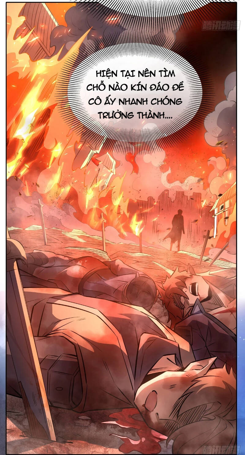 Các Nữ Đồ Đệ Của Ta Đều Là Chư Thiên Đại Lão Tương Lai Chapter 152 - Trang 2