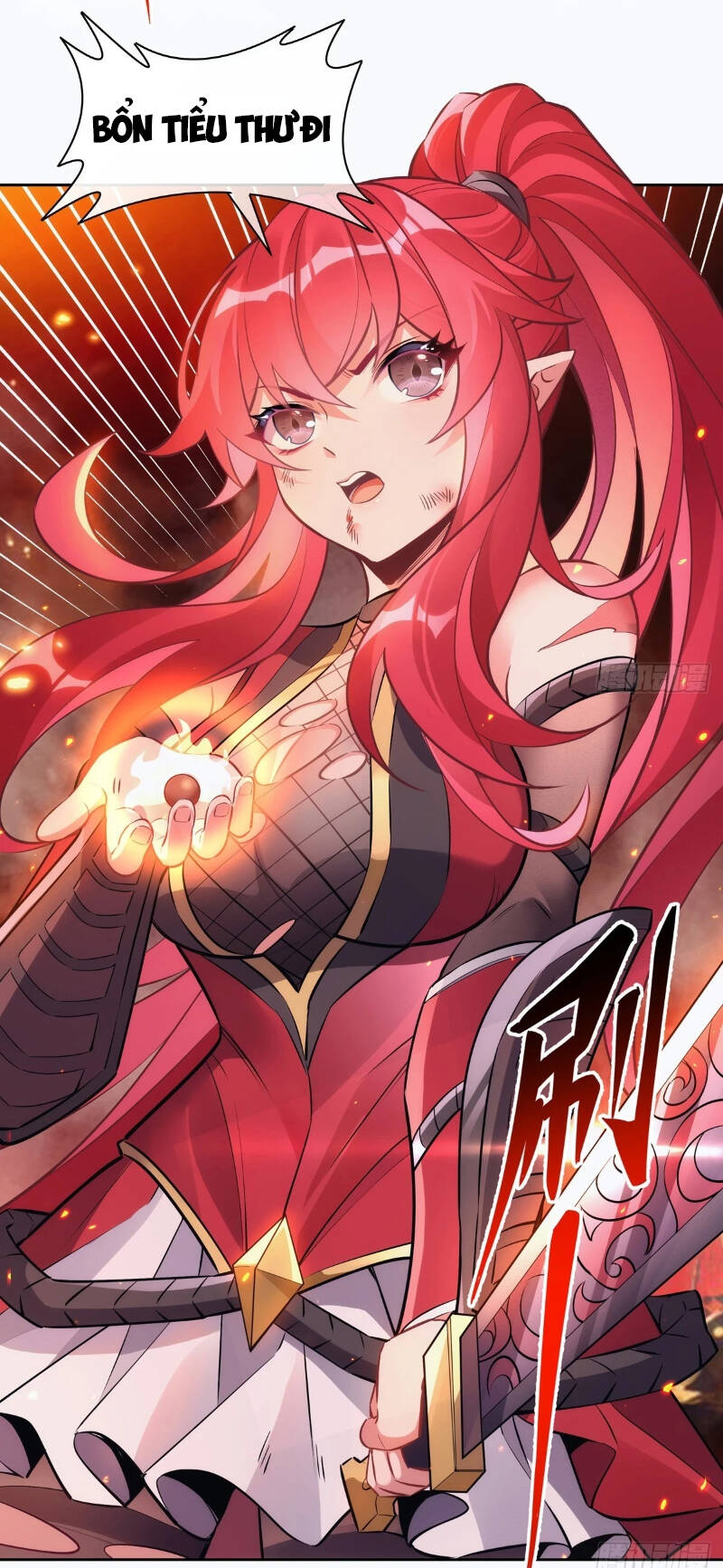 Các Nữ Đồ Đệ Của Ta Đều Là Chư Thiên Đại Lão Tương Lai Chapter 152 - Trang 2