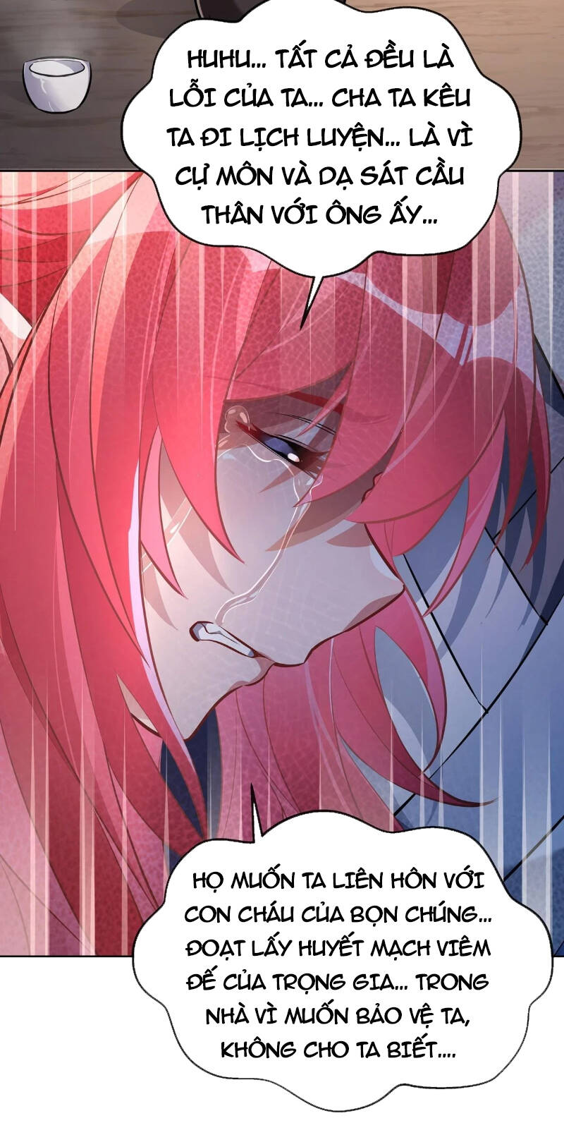 Các Nữ Đồ Đệ Của Ta Đều Là Chư Thiên Đại Lão Tương Lai Chapter 152 - Trang 2