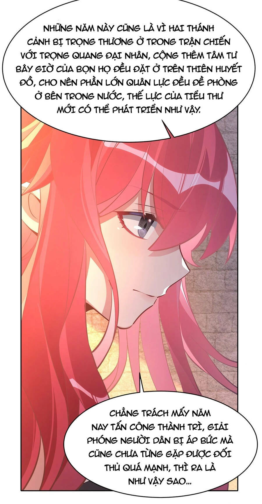 Các Nữ Đồ Đệ Của Ta Đều Là Chư Thiên Đại Lão Tương Lai Chapter 154 - Trang 2