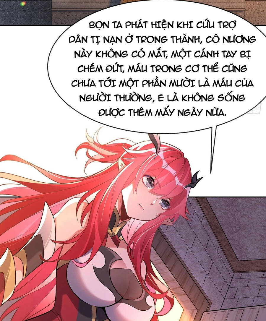 Các Nữ Đồ Đệ Của Ta Đều Là Chư Thiên Đại Lão Tương Lai Chapter 154 - Trang 2