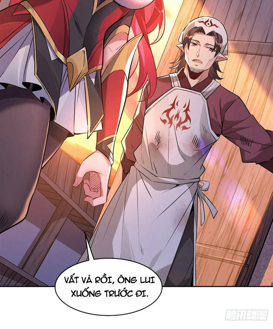 Các Nữ Đồ Đệ Của Ta Đều Là Chư Thiên Đại Lão Tương Lai Chapter 154 - Trang 2