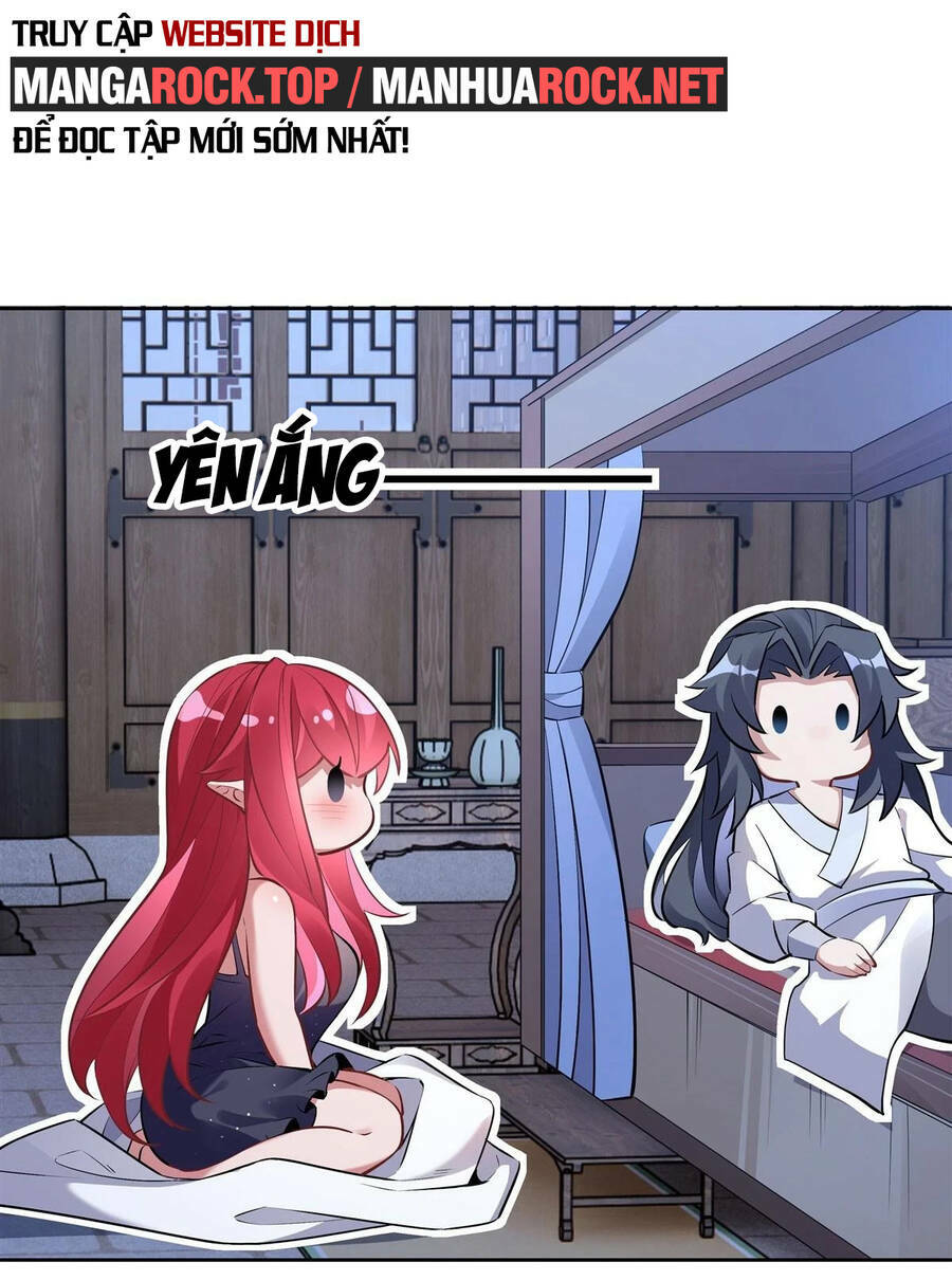 Các Nữ Đồ Đệ Của Ta Đều Là Chư Thiên Đại Lão Tương Lai Chapter 154 - Trang 2