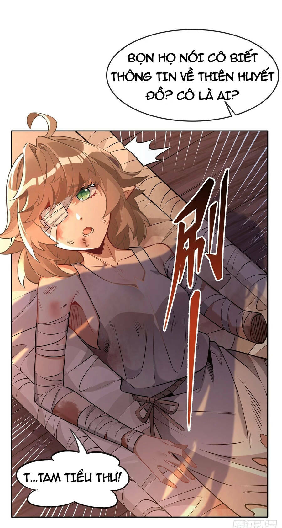 Các Nữ Đồ Đệ Của Ta Đều Là Chư Thiên Đại Lão Tương Lai Chapter 154 - Trang 2