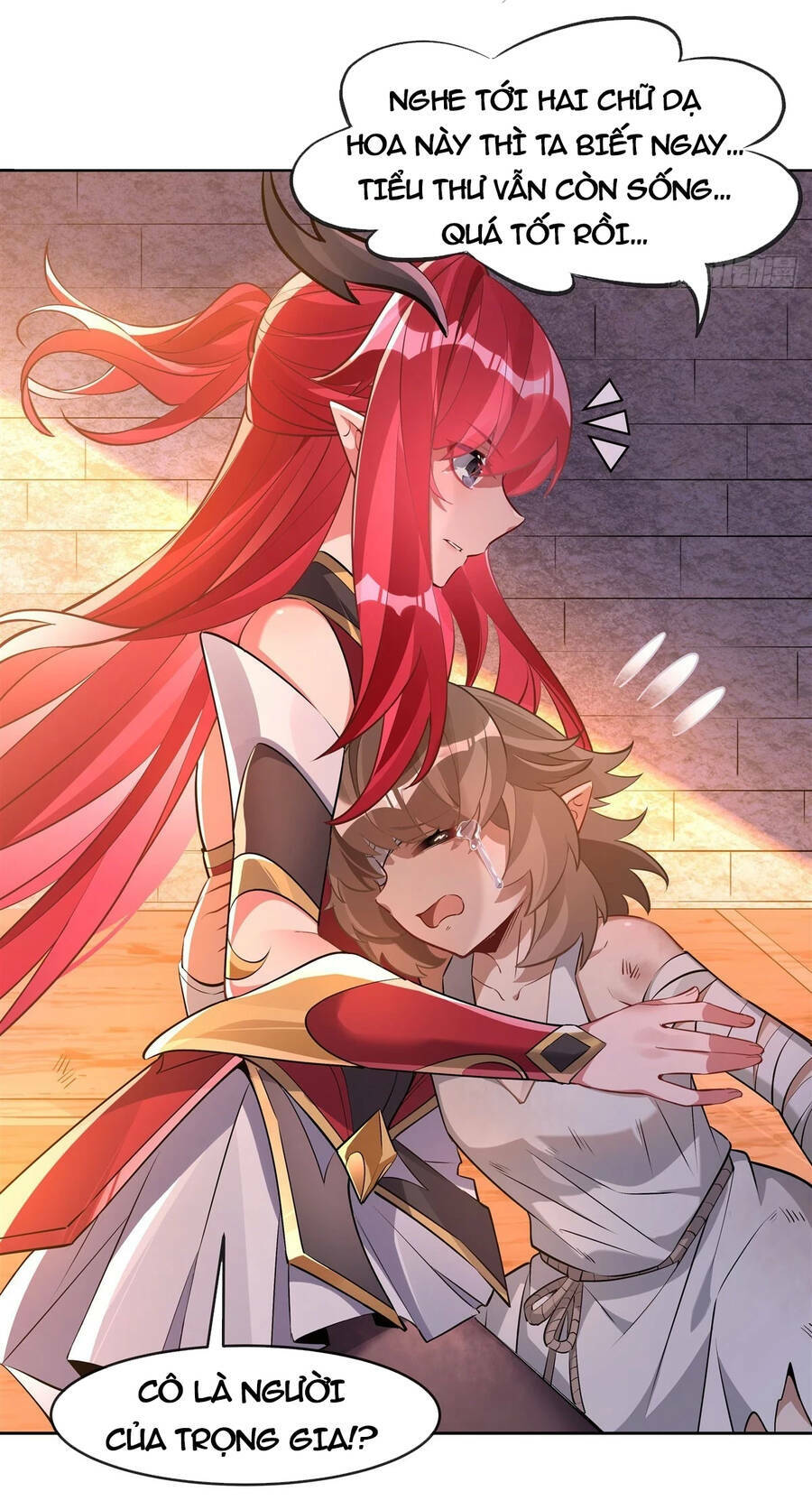 Các Nữ Đồ Đệ Của Ta Đều Là Chư Thiên Đại Lão Tương Lai Chapter 154 - Trang 2