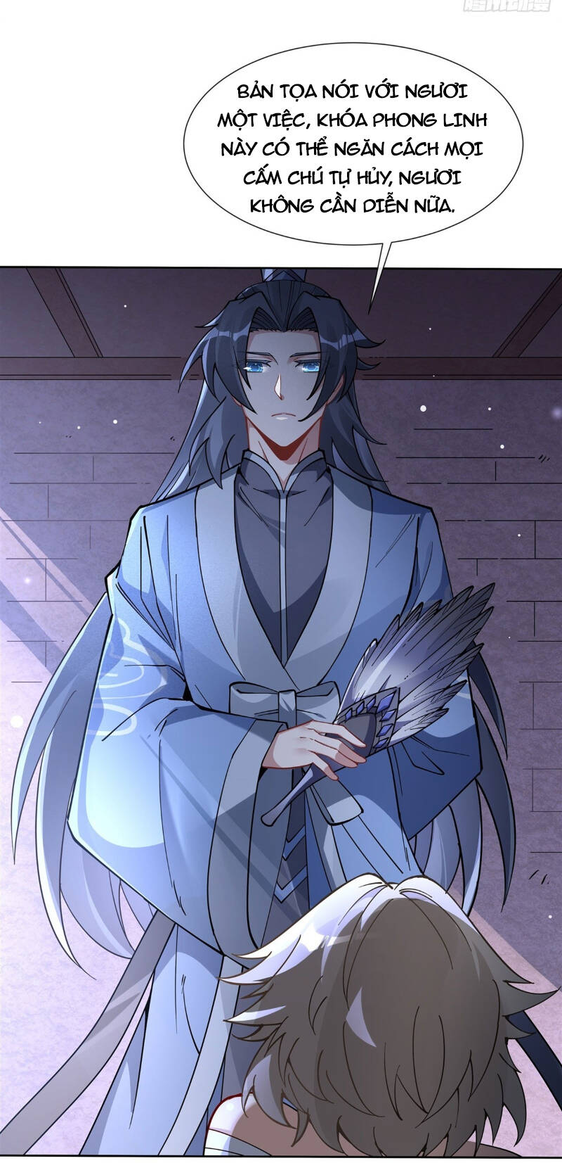 Các Nữ Đồ Đệ Của Ta Đều Là Chư Thiên Đại Lão Tương Lai Chapter 155 - Trang 2