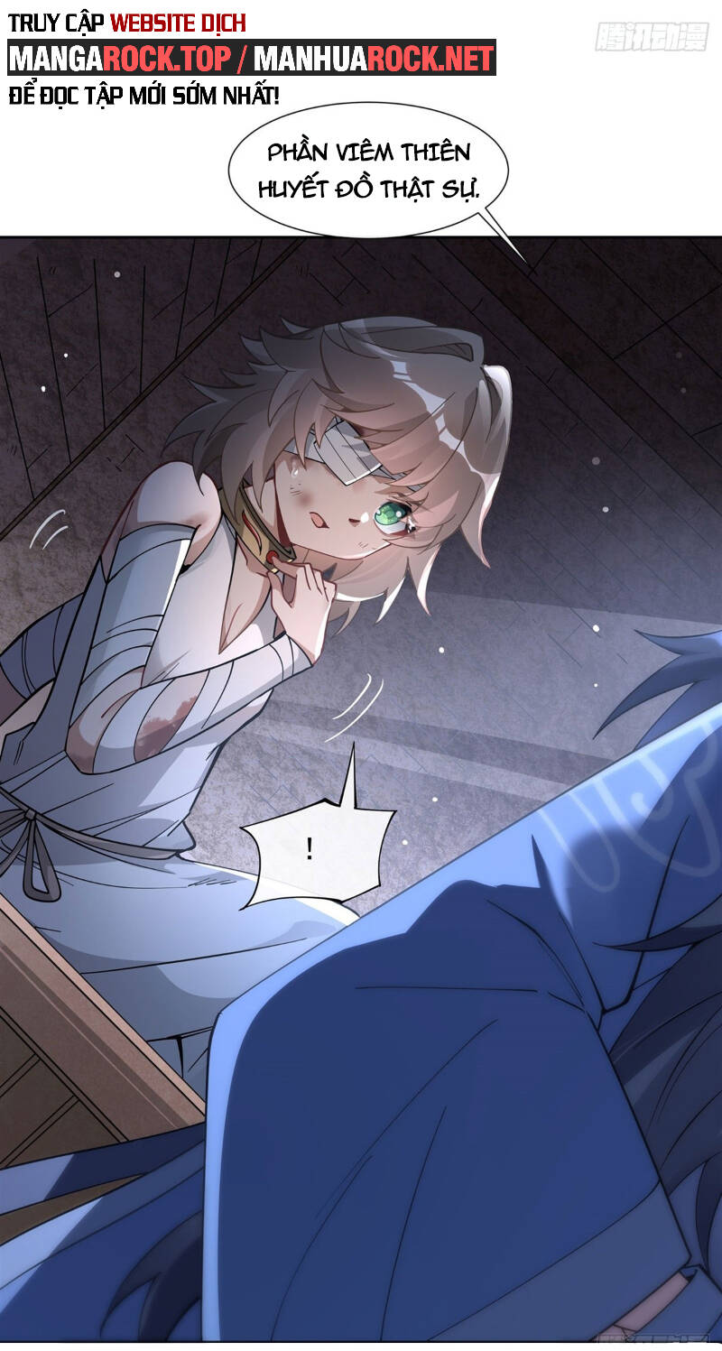Các Nữ Đồ Đệ Của Ta Đều Là Chư Thiên Đại Lão Tương Lai Chapter 155 - Trang 2