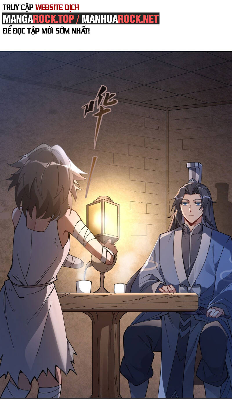 Các Nữ Đồ Đệ Của Ta Đều Là Chư Thiên Đại Lão Tương Lai Chapter 155 - Trang 2