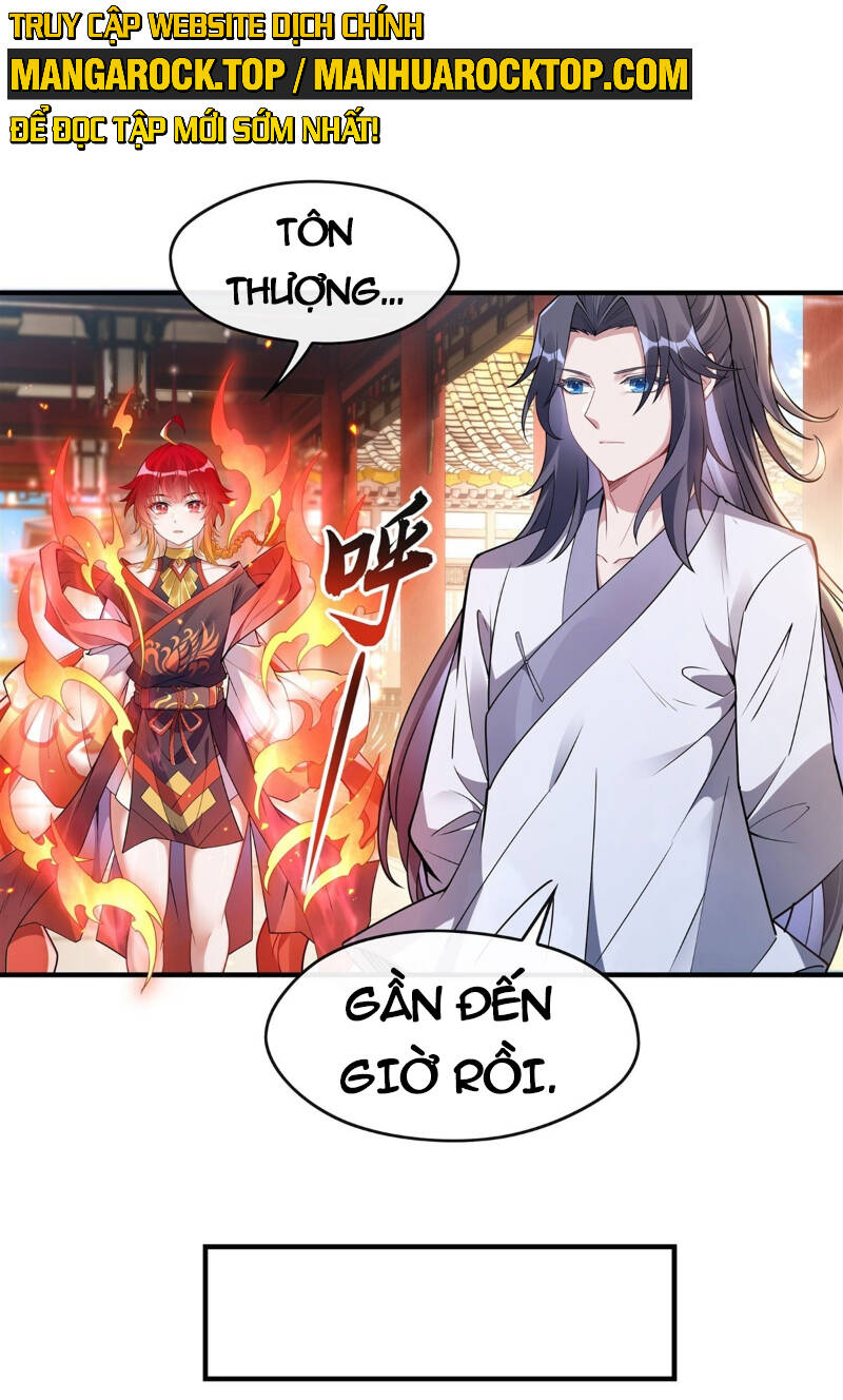 Các Nữ Đồ Đệ Của Ta Đều Là Chư Thiên Đại Lão Tương Lai Chapter 158 - Trang 2